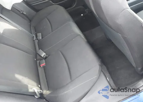 2018 Honda Civic Lx z USA, uszkodzony, nr VIN 2HGFC2F56JH604103